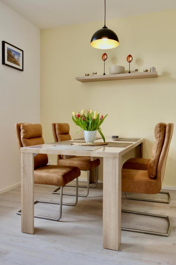 Ferienwohnung Ostard 1 Thale Dış mekan fotoğraf