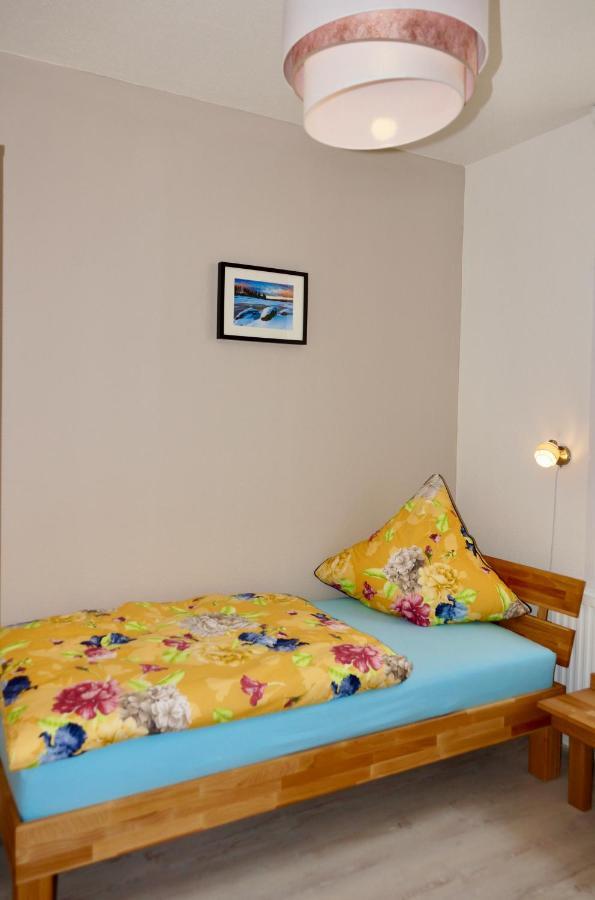 Ferienwohnung Ostard 1 Thale Dış mekan fotoğraf